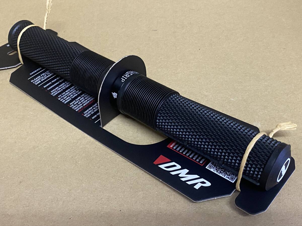 DMR DEATH GRIP フランジレス グリップ2　ブラック　THIN（少し細め）　新品未使用