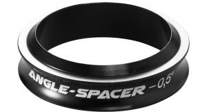 リバースコンポーネンツ　-0.5° アングルスペーサー（テーパードコラム用）　新品未使用
