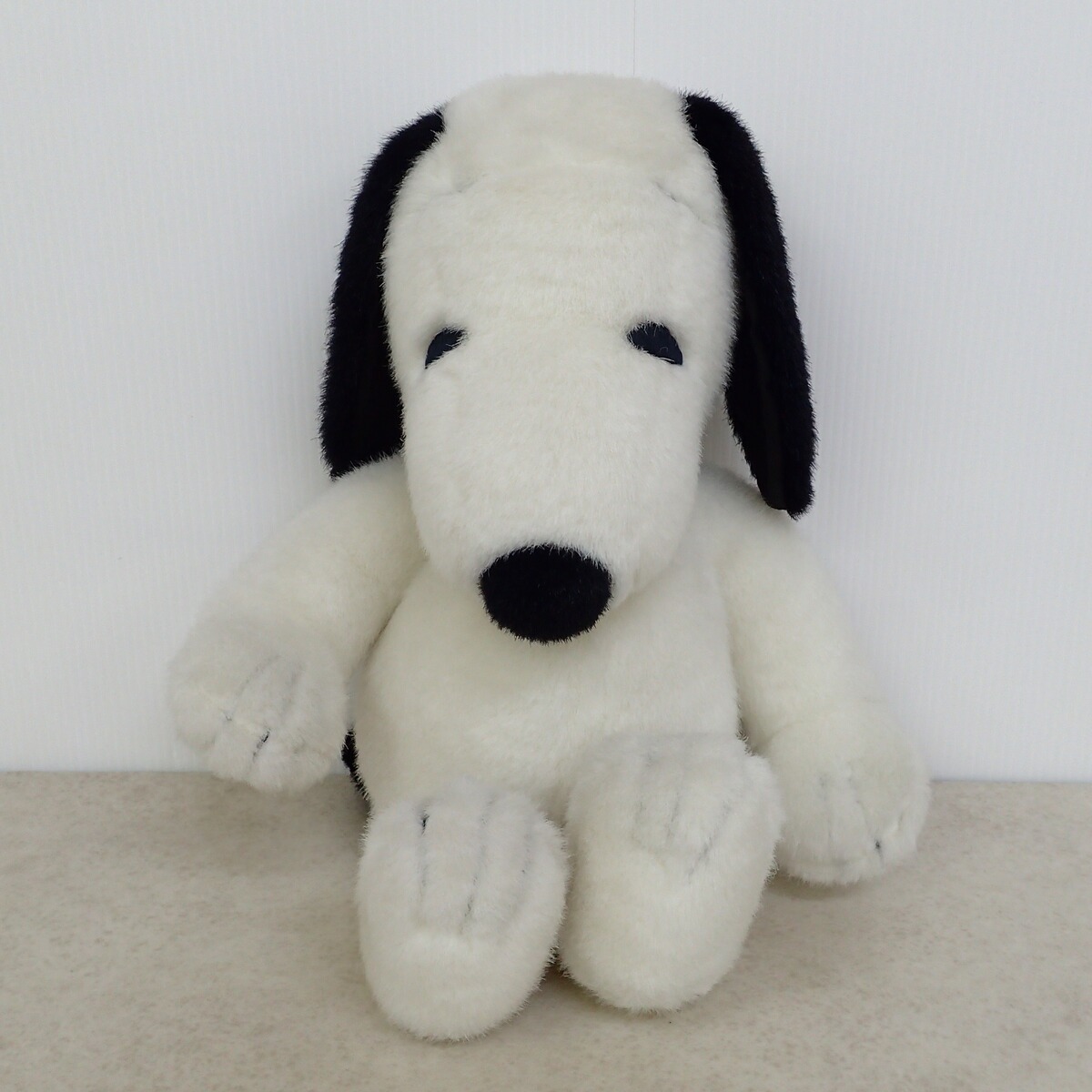 スヌーピー ぬいぐるみ SNOOPY PEANUTS ピーナッツ【IO