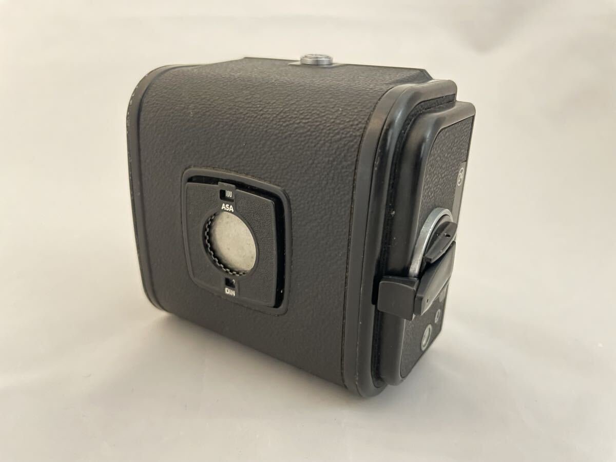 HASSELBLAD　ハッセルブラッド フィルムマガジン　A24　ブラック　中判カメラ　AB80