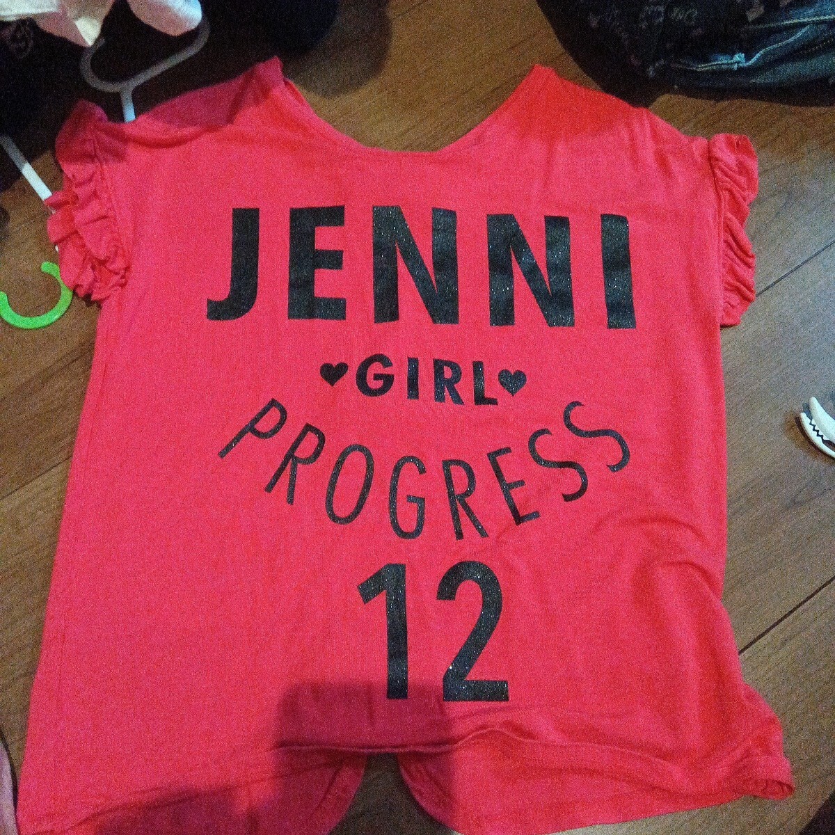 JENNIGirl140せんち！リボン