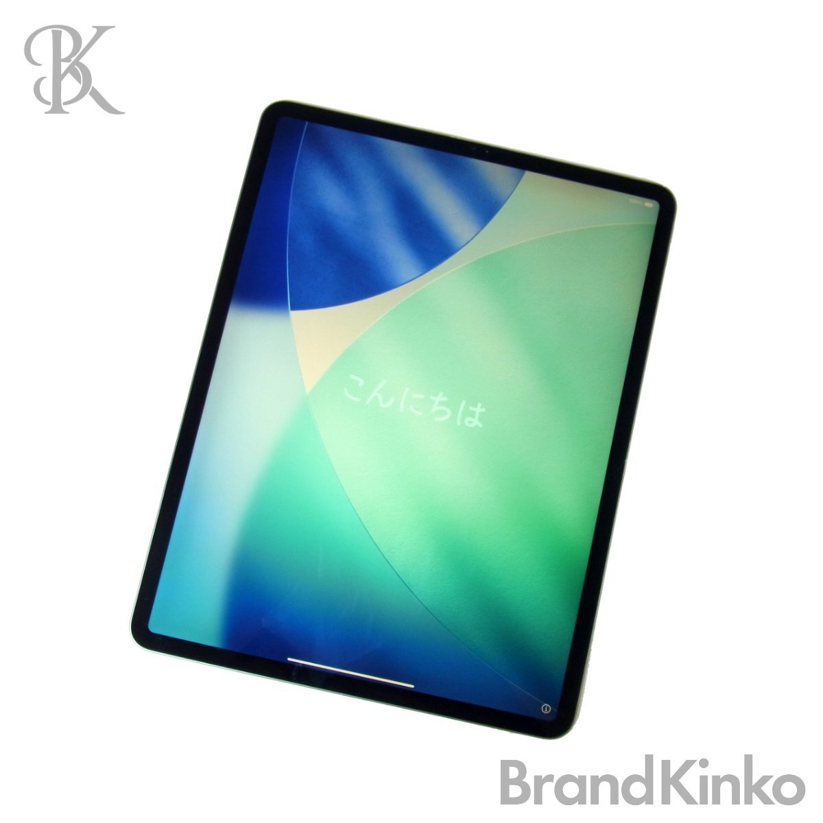 アップル iPad pro 第3世代 64GB A1876 Wi-Fiモデル 通電動作確認 初期化済 スペースグレイ タブレット Apple ◆