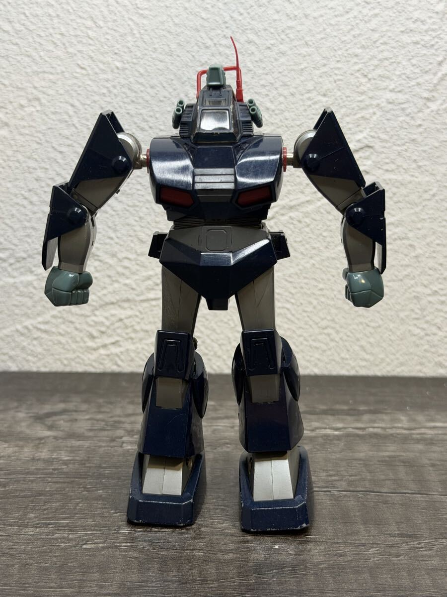 太陽の牙ダグラム コンバットアーマー フィギュア 昭和レトロ 当時物 完成品