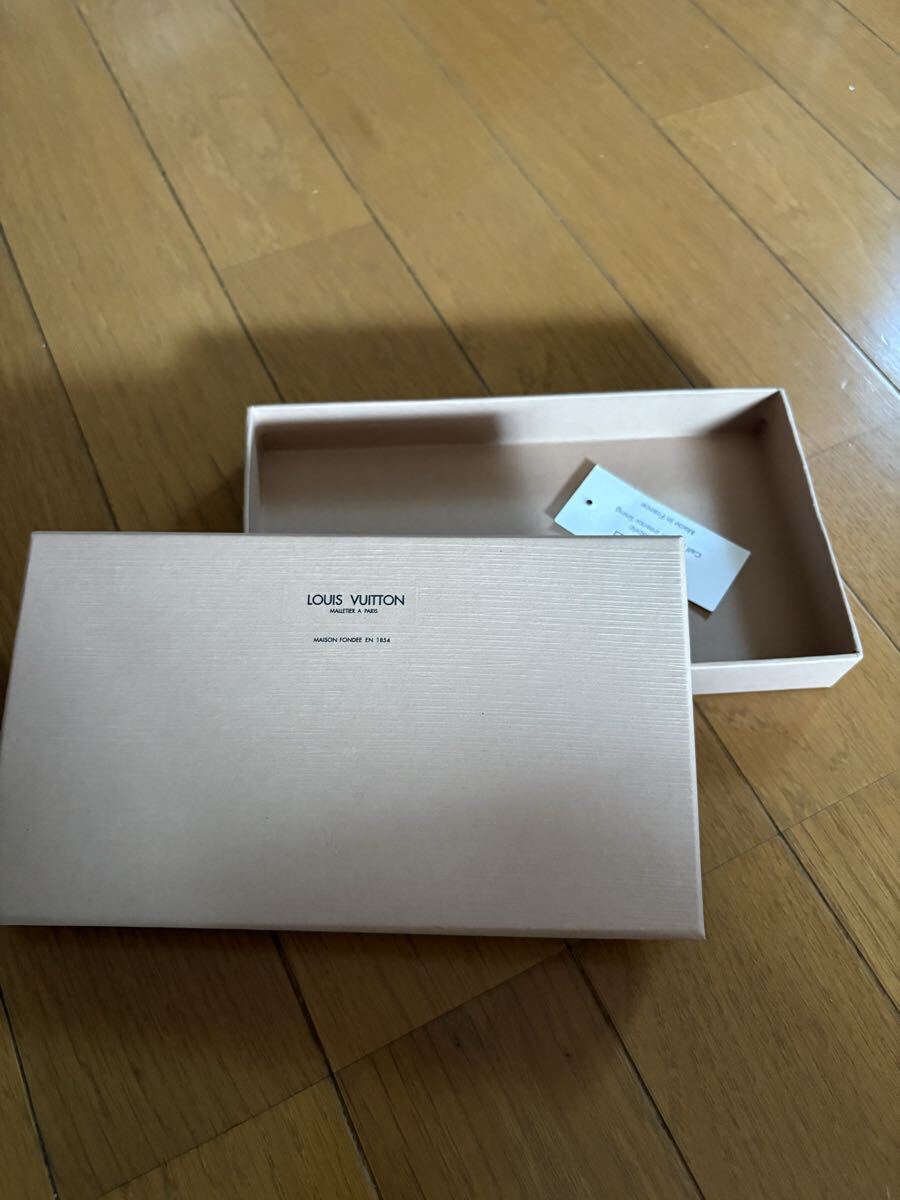 LOUIS VUITTON ルイヴィトン 空箱 ギフトボックス