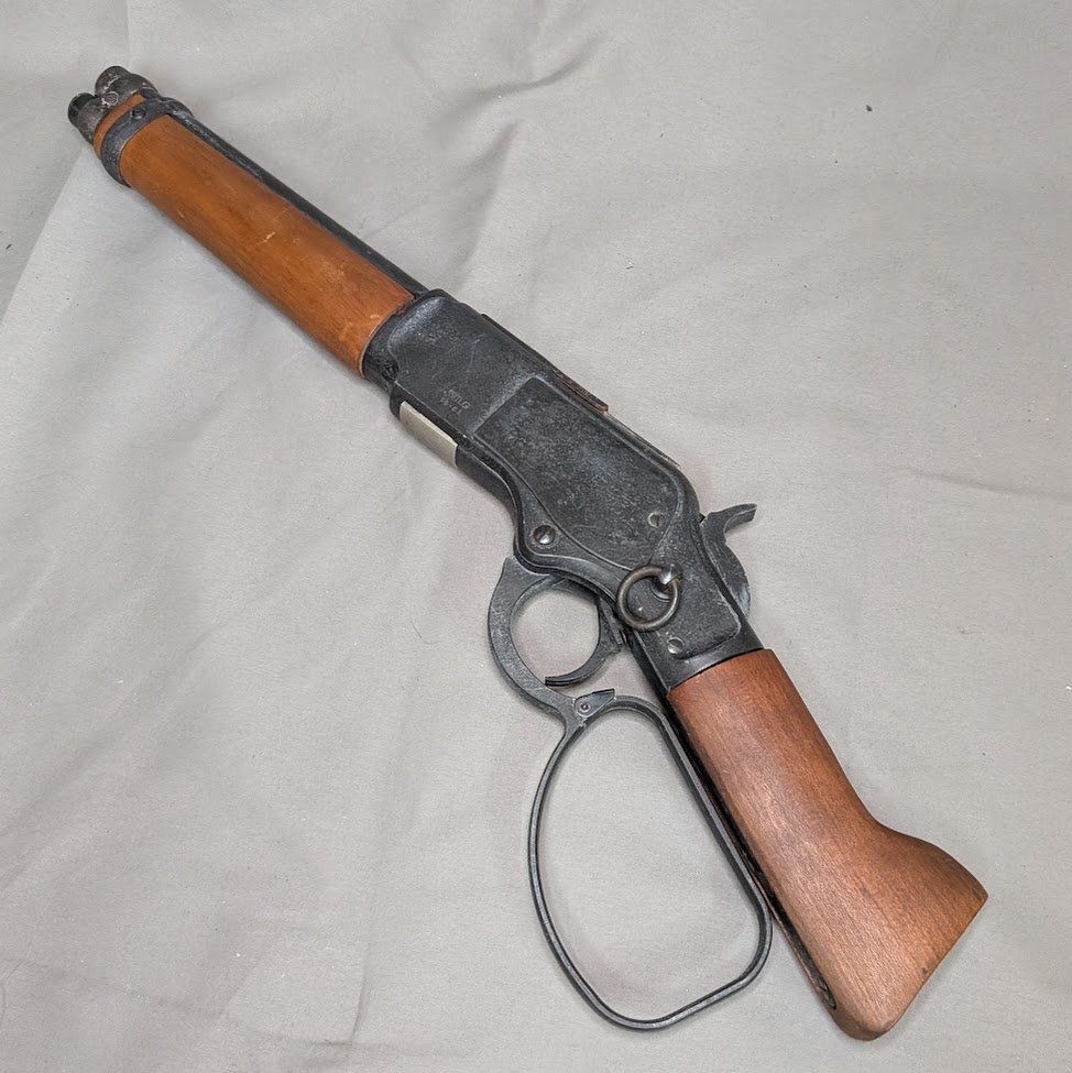 MGC？ ウインチェスター M73 ランダルカスタム レバーアクション 金属モデルガン SMG ジャンク 送料無料！