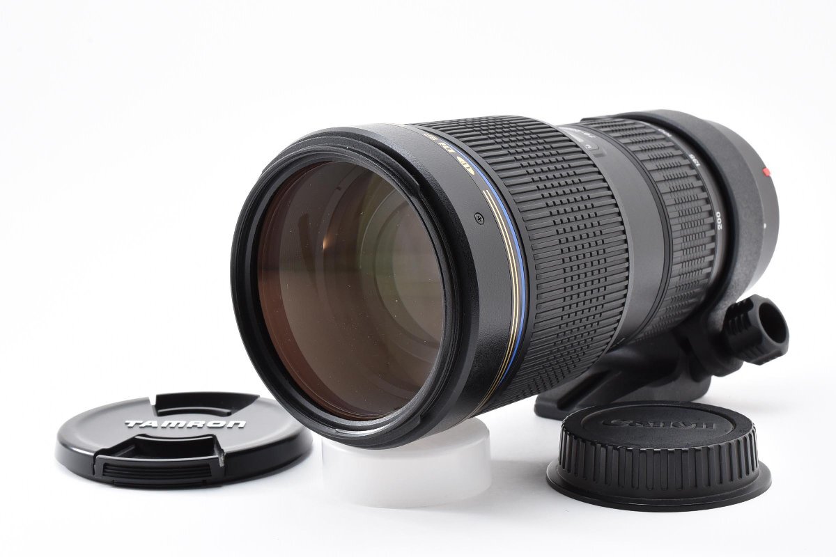 Tamron タムロン SP AF 70-200mm f/2.8 Di LD IF MACRO キャノン用 Canon用