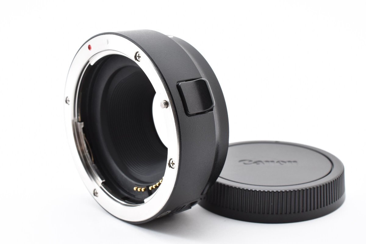 Canon キヤノン EF-EOS M マウントアダプター 本体のみ 三脚欠品