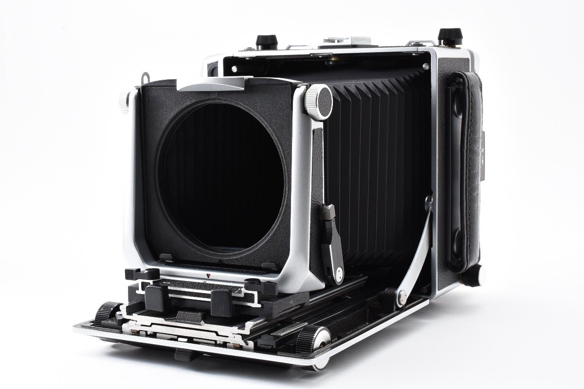 未使用保管品 LINHOF リンホフ Master Technika マスターテヒニカ 45RF　距離計あり