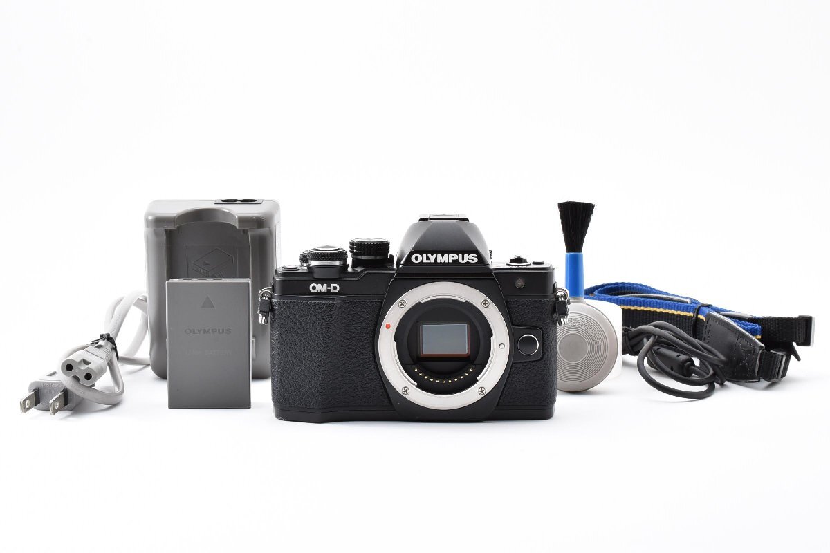 OLYMPUS オリンパス E-M10 Mark II 　訳あり