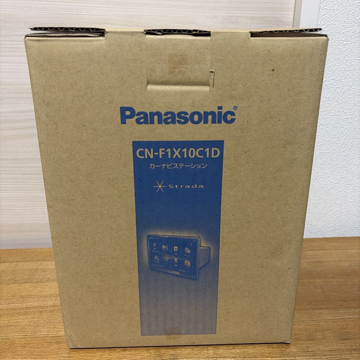 未使用 Panasonic Strada CN-F1X10C1D 本体