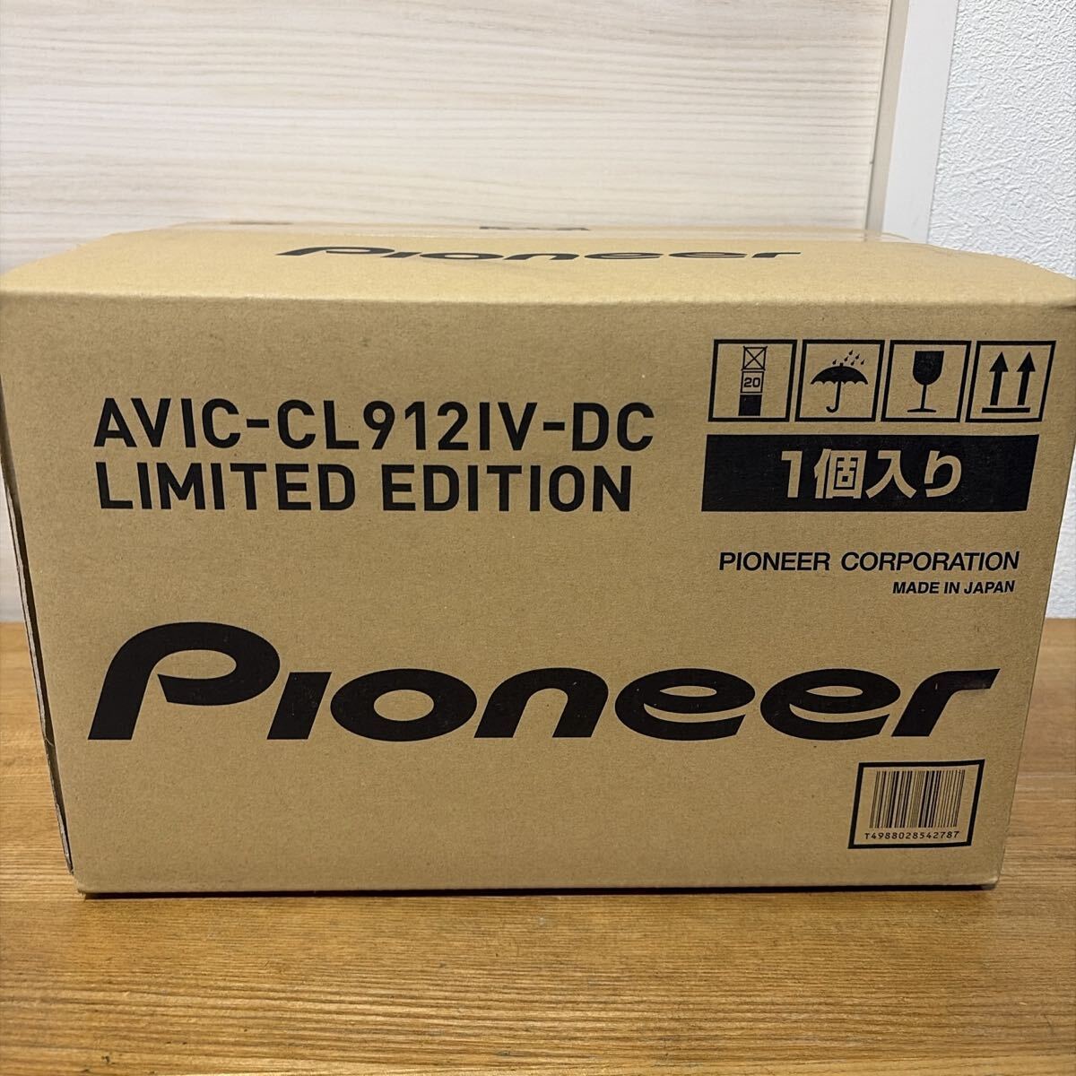 未使用 AVIC-CL912IV-DC LIMITED EDITION