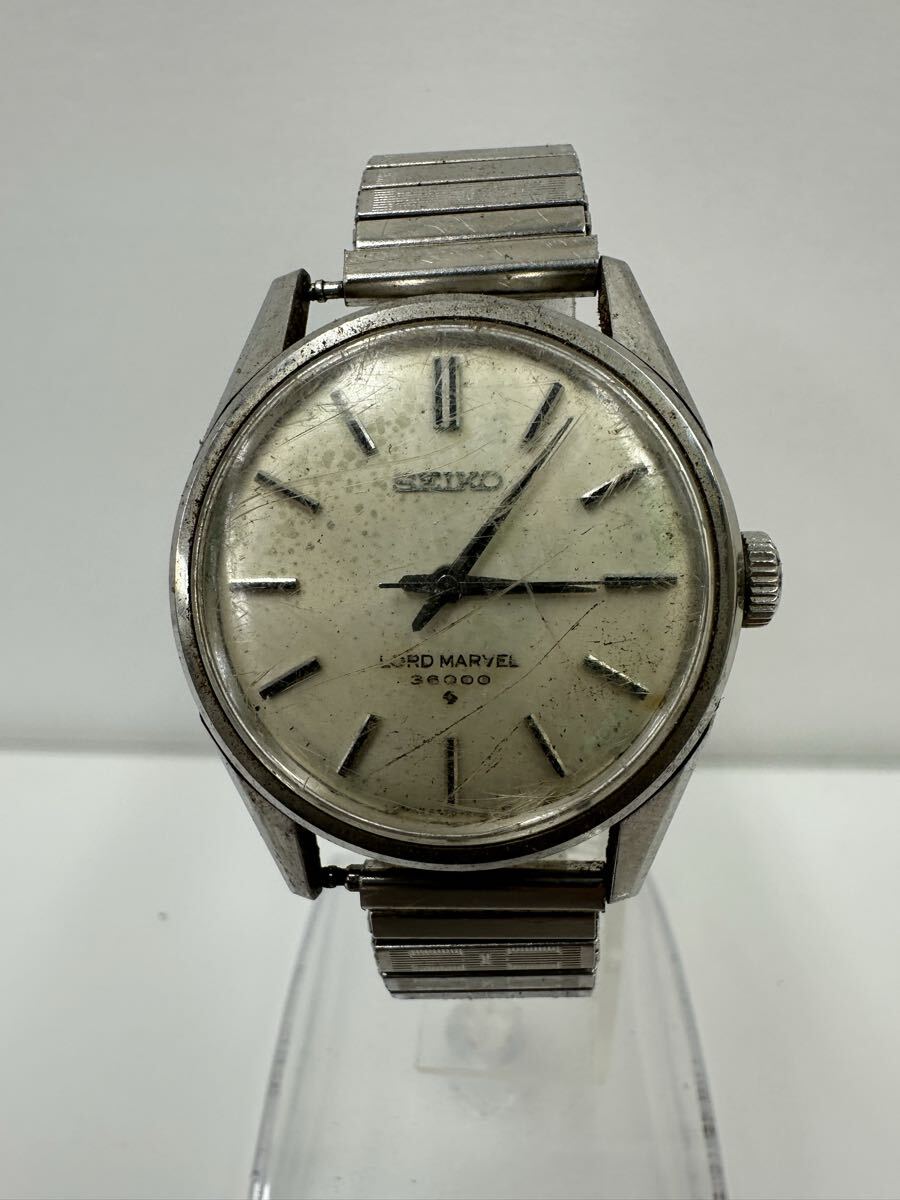 【AU3364-i】 腕時計 SEIKO LORD MARVEL 5740-8000 現状品 セイコー ロードマーベル