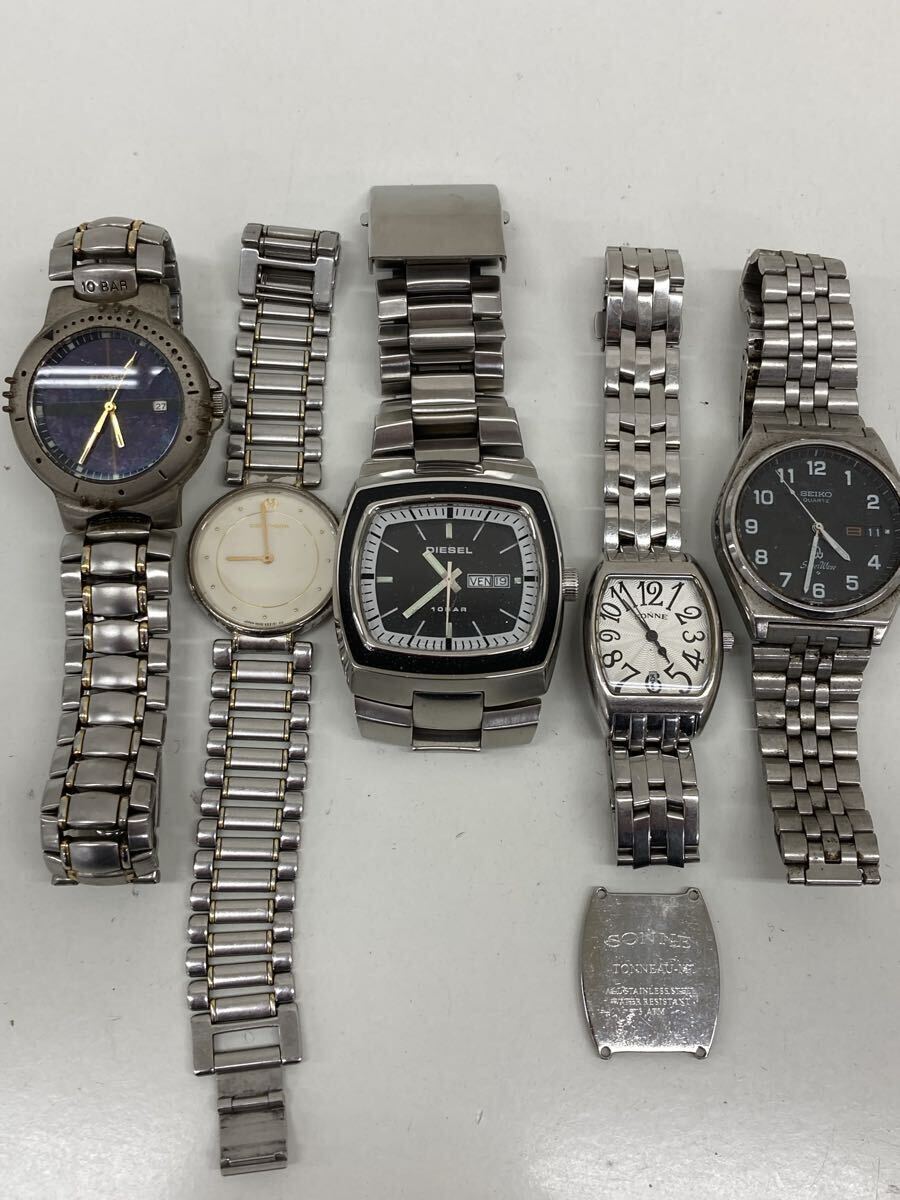 【Z3334-i】時計 腕時計　50点 まとめ SEIKO CITIZEN CASIO ALBA TECHNOS TOMONY aureole など セイコー カシオ シチズン　アルバ