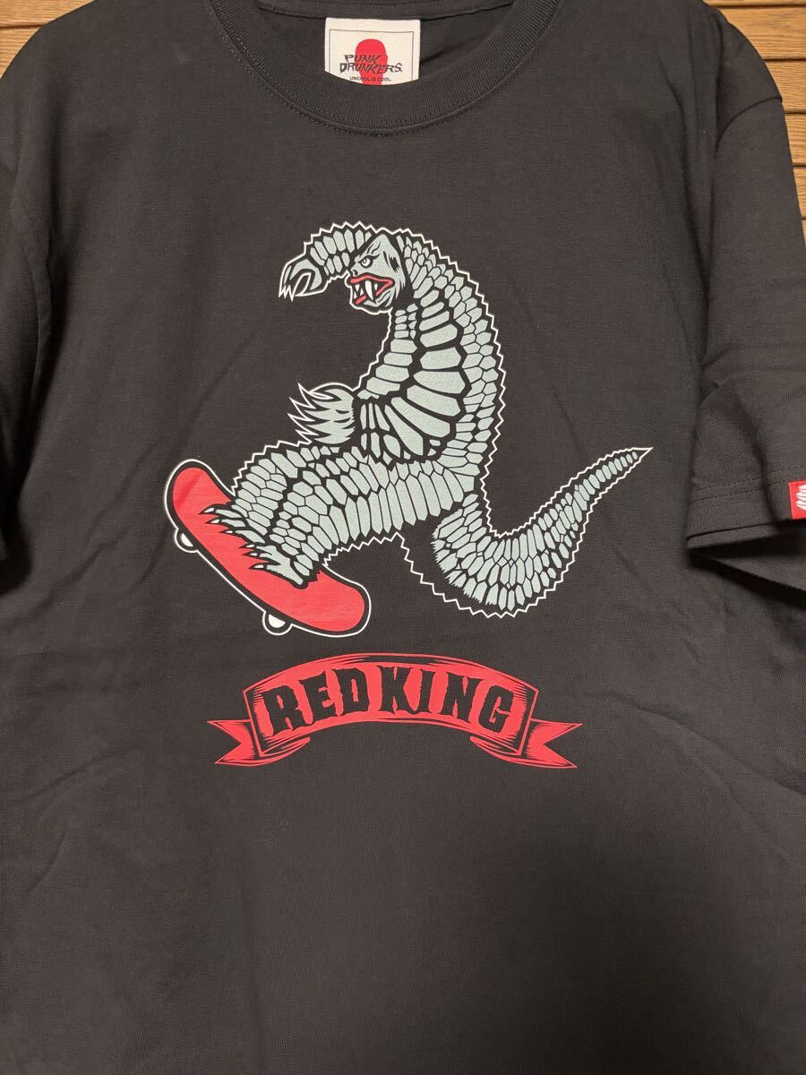 PUNKDRUNKERS パンクドランカーズ　ウルトラマン　コラボ　Tシャツ XXL