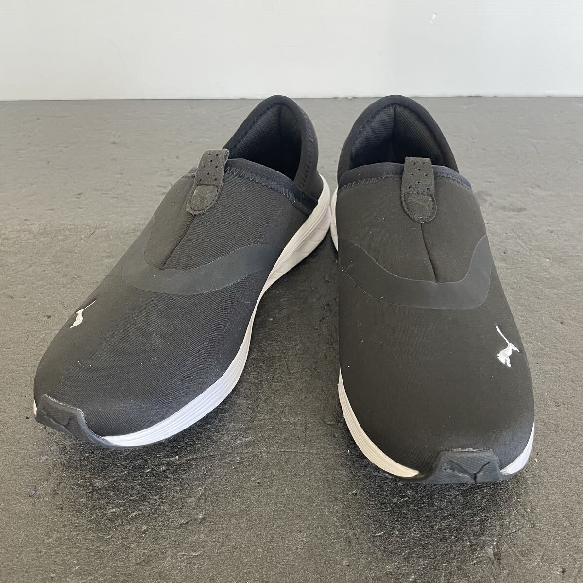 『美品』PUMA プーマ スリッポン スニーカー　26cm