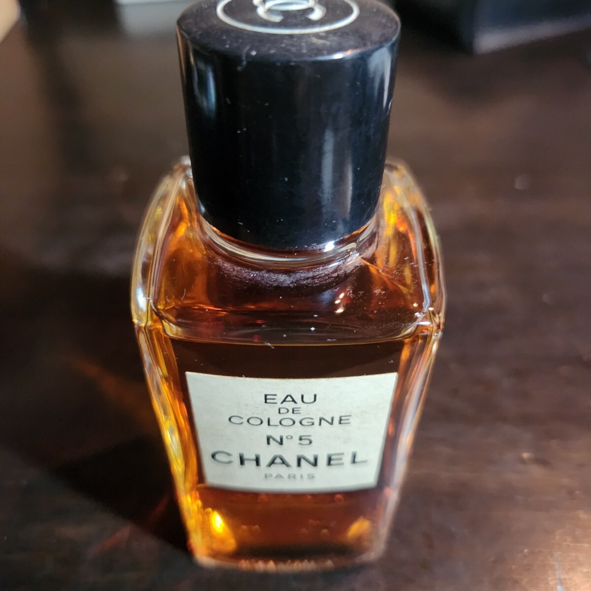 148 CHANEL シャネル No.5 オーデコロン 118ml ヴィンテージ 香水 84D コレクション　廃盤