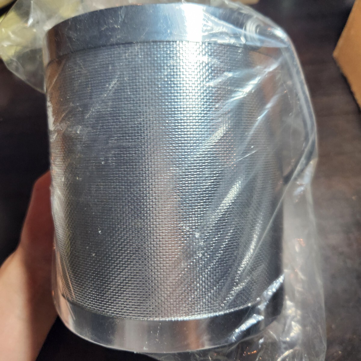 昭和レトロ ICE PAIL アイスペール 氷入れ バー用品 未使用 箱付