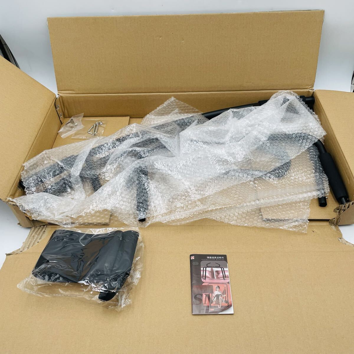 【未使用】SM セックスチェア カップル ラブチェア 拘束具