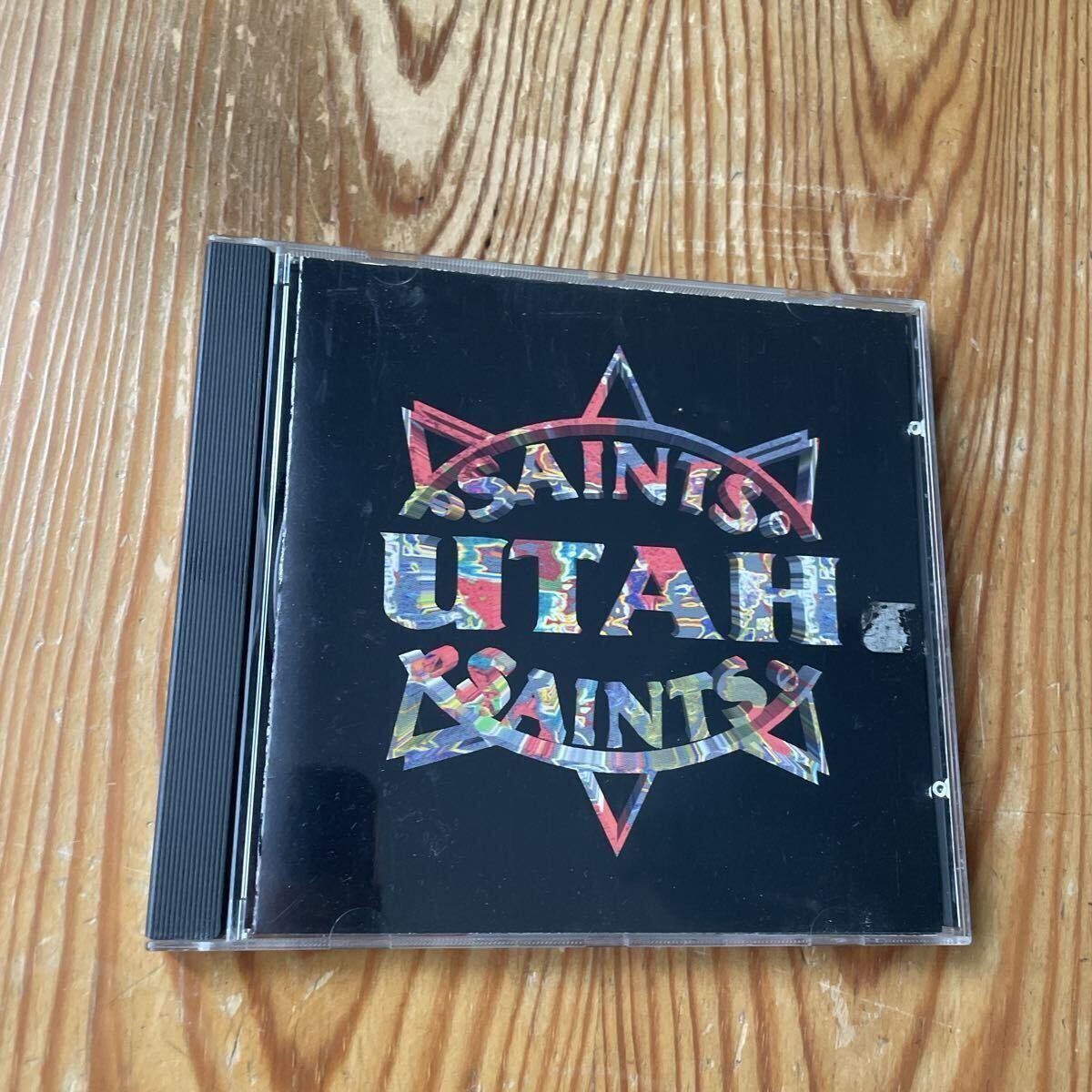 Utah Saints ユタ・セインツ