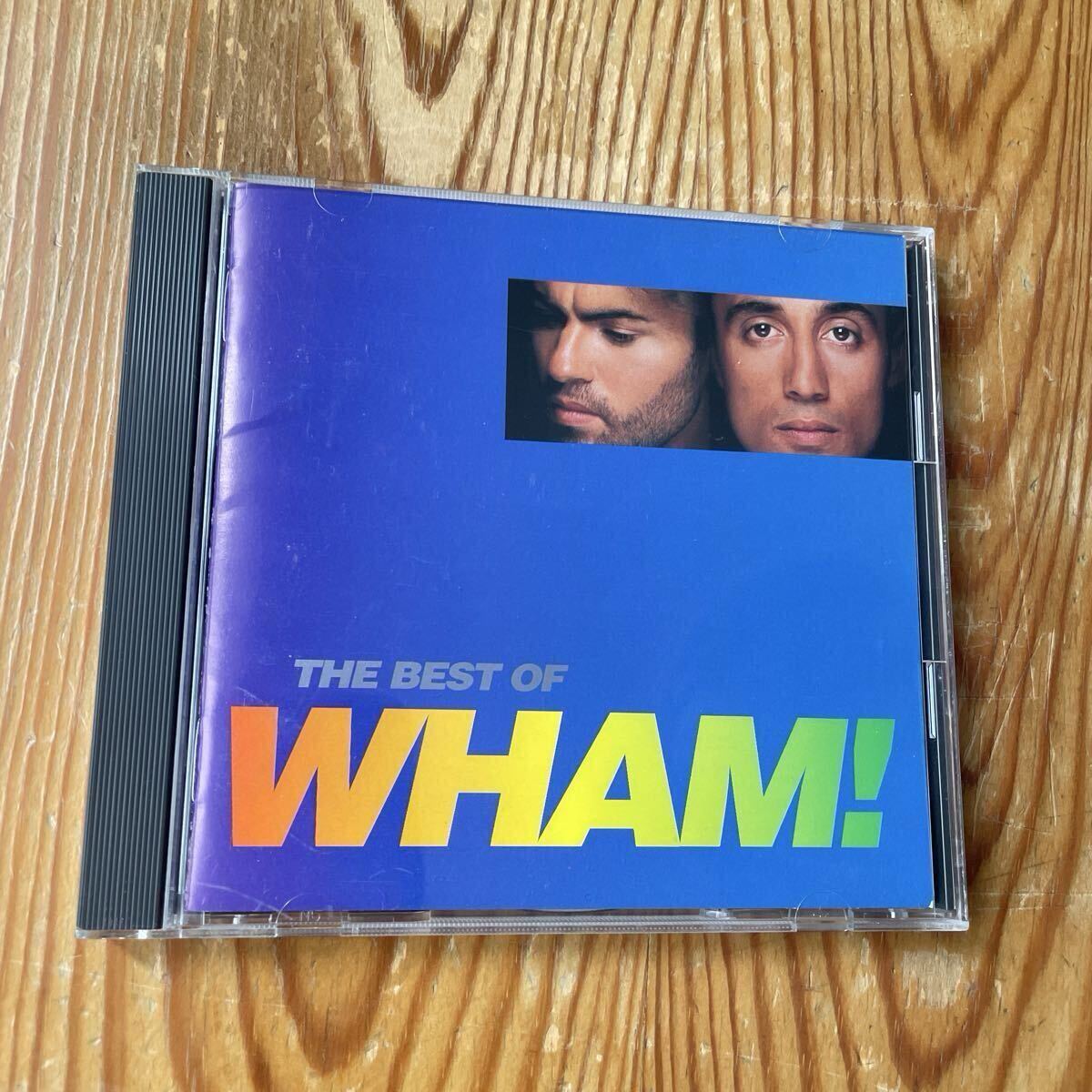 WHAM! ワム / THE BEST OF WHAM!