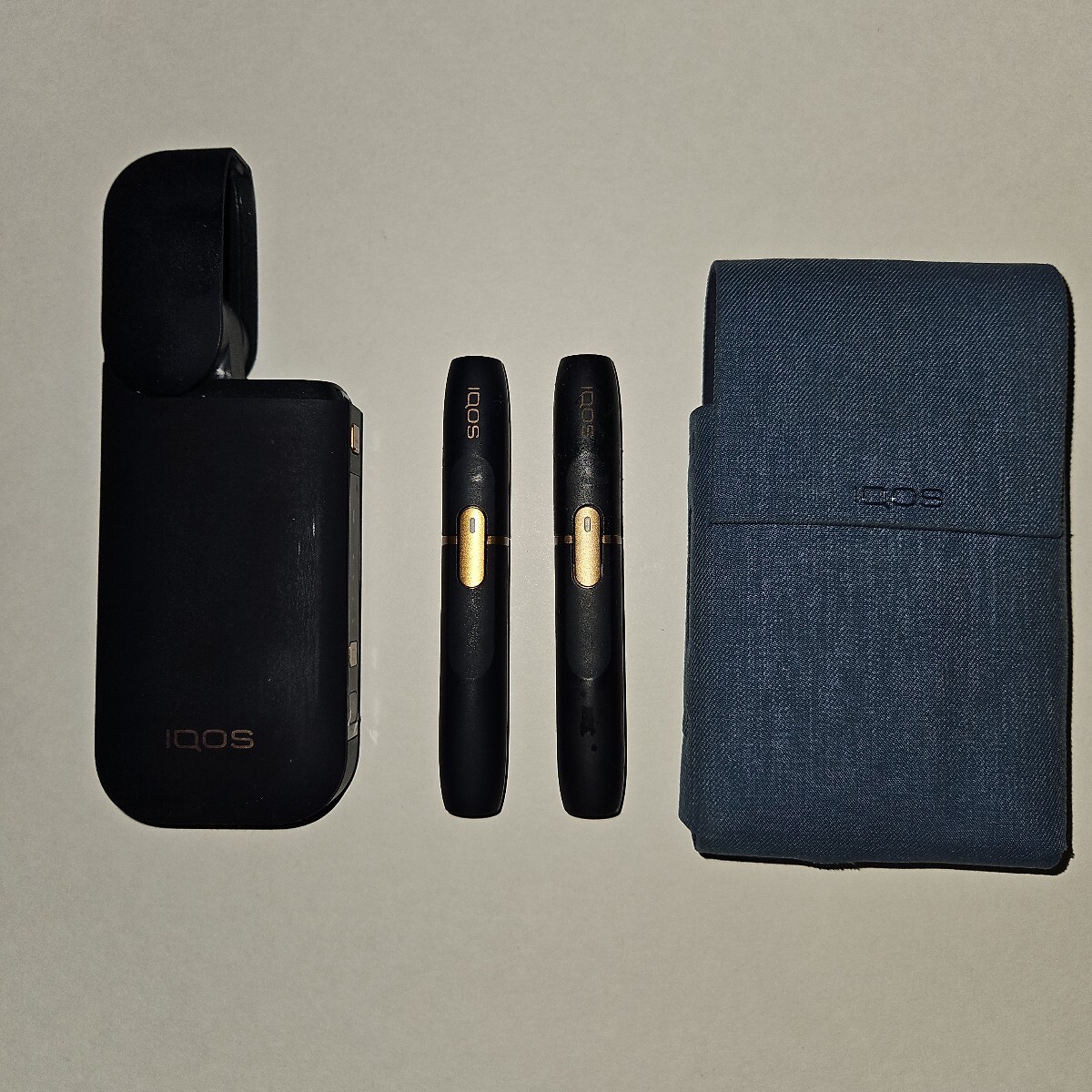 IQOS アイコス ミッドナイトブラック 電子タバコ