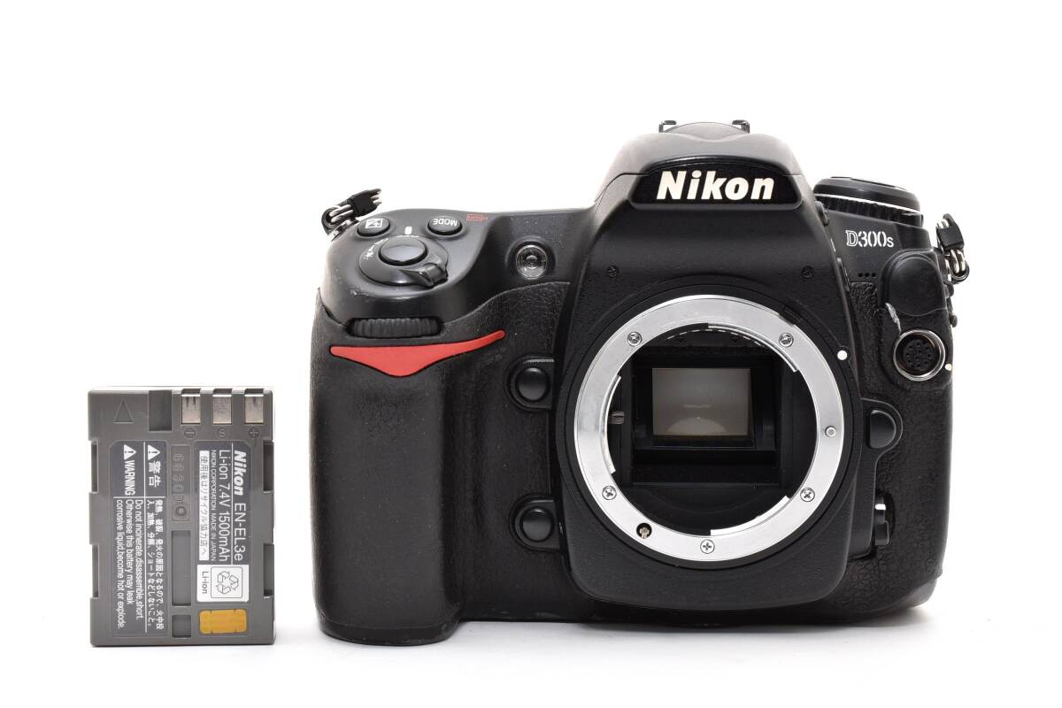ニコン Nikon D300S ボディ #2615