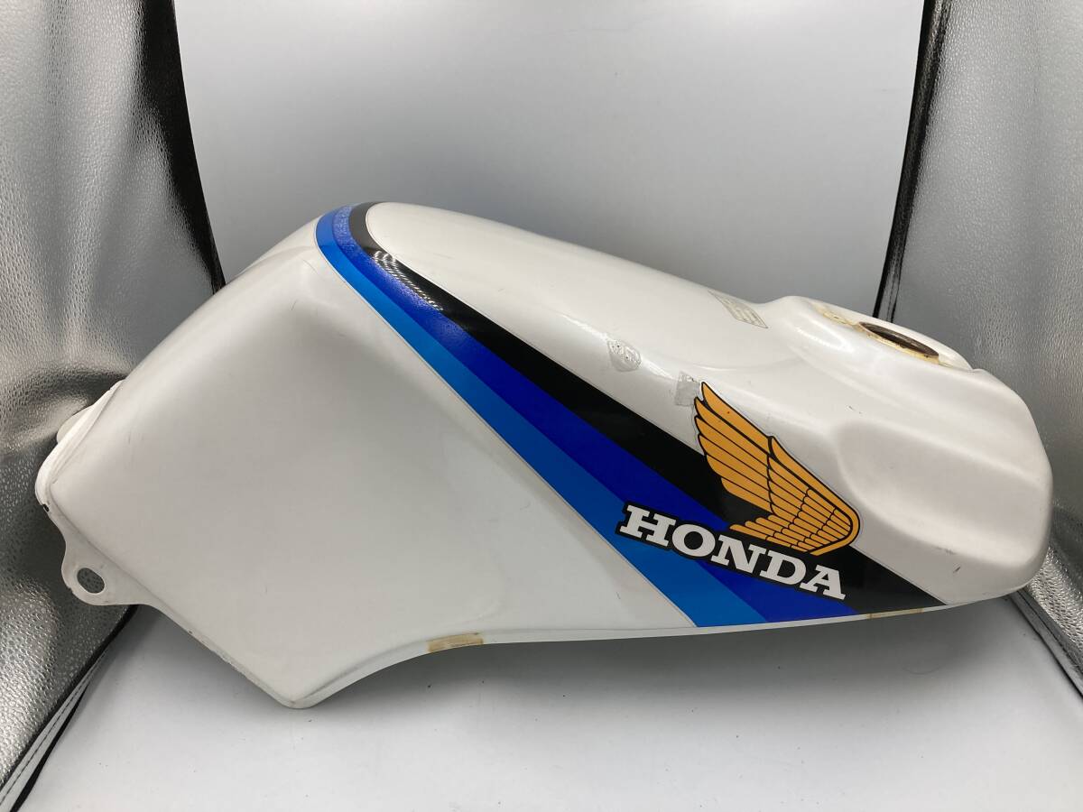 CBR400F ホンダ 純正 ガソリン フューエル 燃料タンク ホンダオリジナル塗装!! 希少!! 当時物!! 