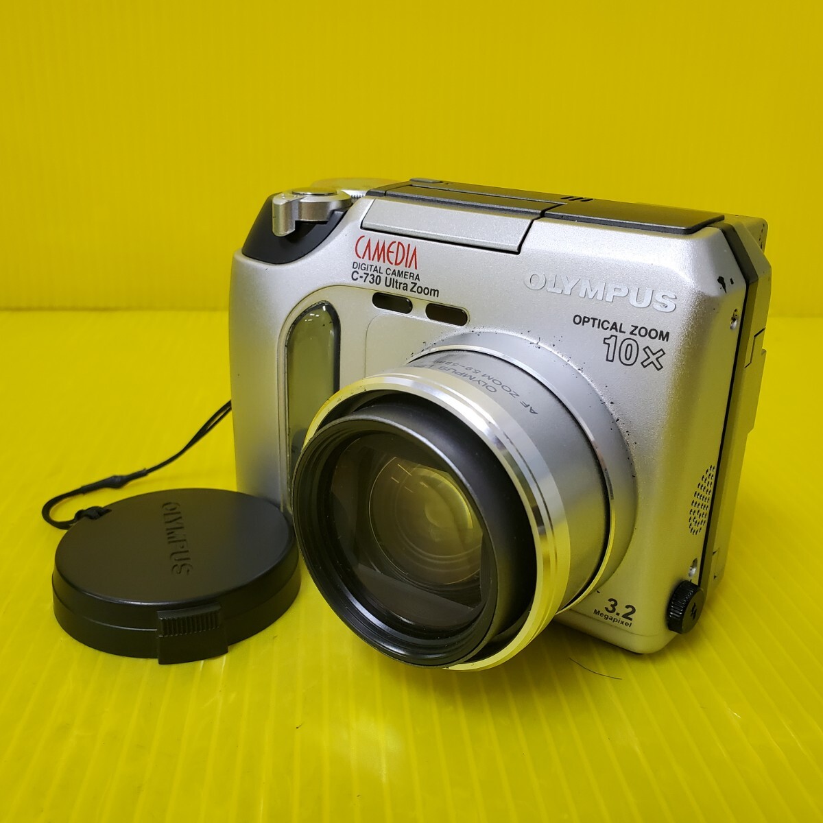 催YA209 OLYMPUS CAMEDIA OPTICAL ZOOM 10X AF ZOOM 5.9-59mm 1:2.8-3.5 Z オリンパス コンパクトデジタルカメラ デジカメ 中古品