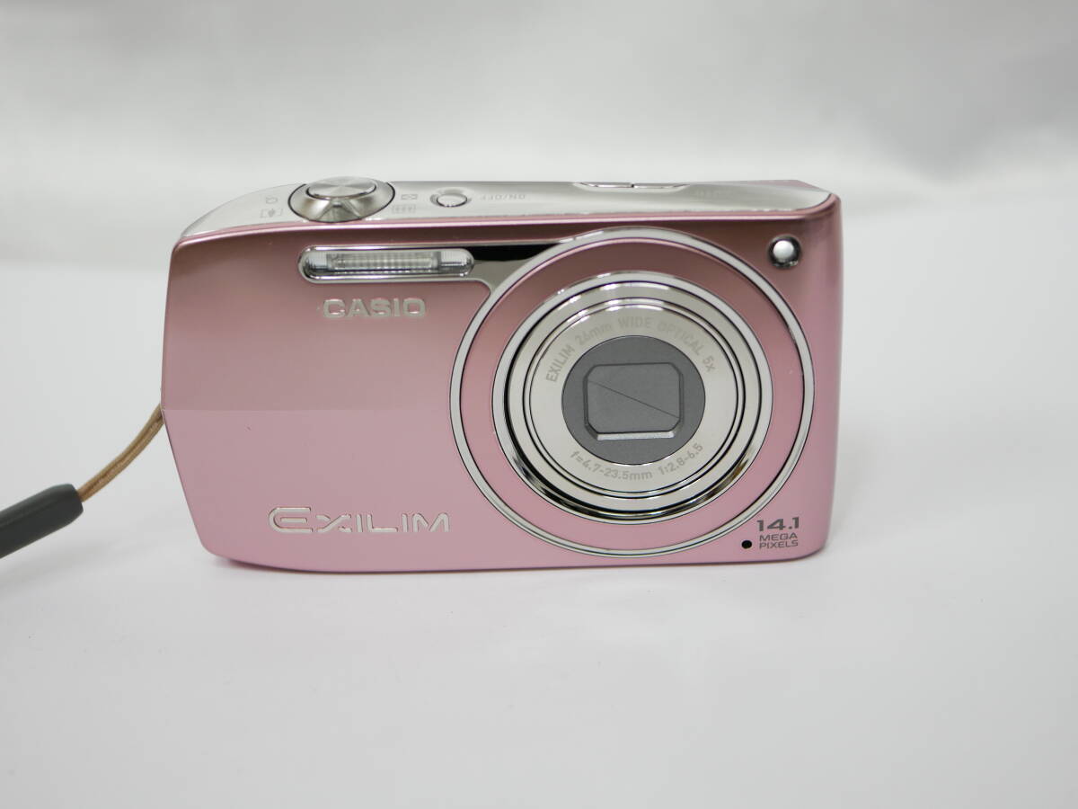 #4845 CASIO EX-Z2000 Exilim カシオ エクシリム コンデジ
