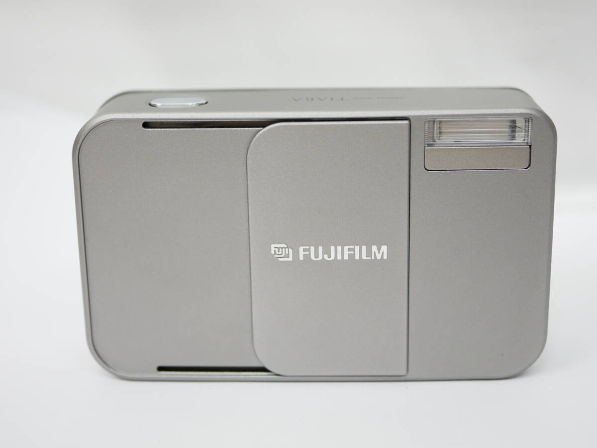 #4710 FUJIFILM TIARA 28mm cardia mini フジフィルム ティアラ コンパクトフィルムカメラ