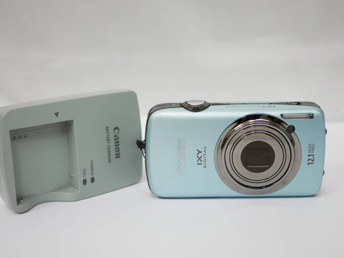 #4903 CANON IXY 930is digital キャノン イクシィ デジタル コンデジ