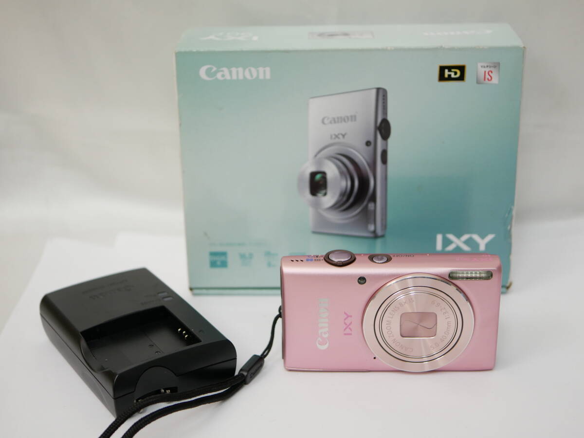 #4840 CANON IXY 90F キャノン イクシィ コンデジ