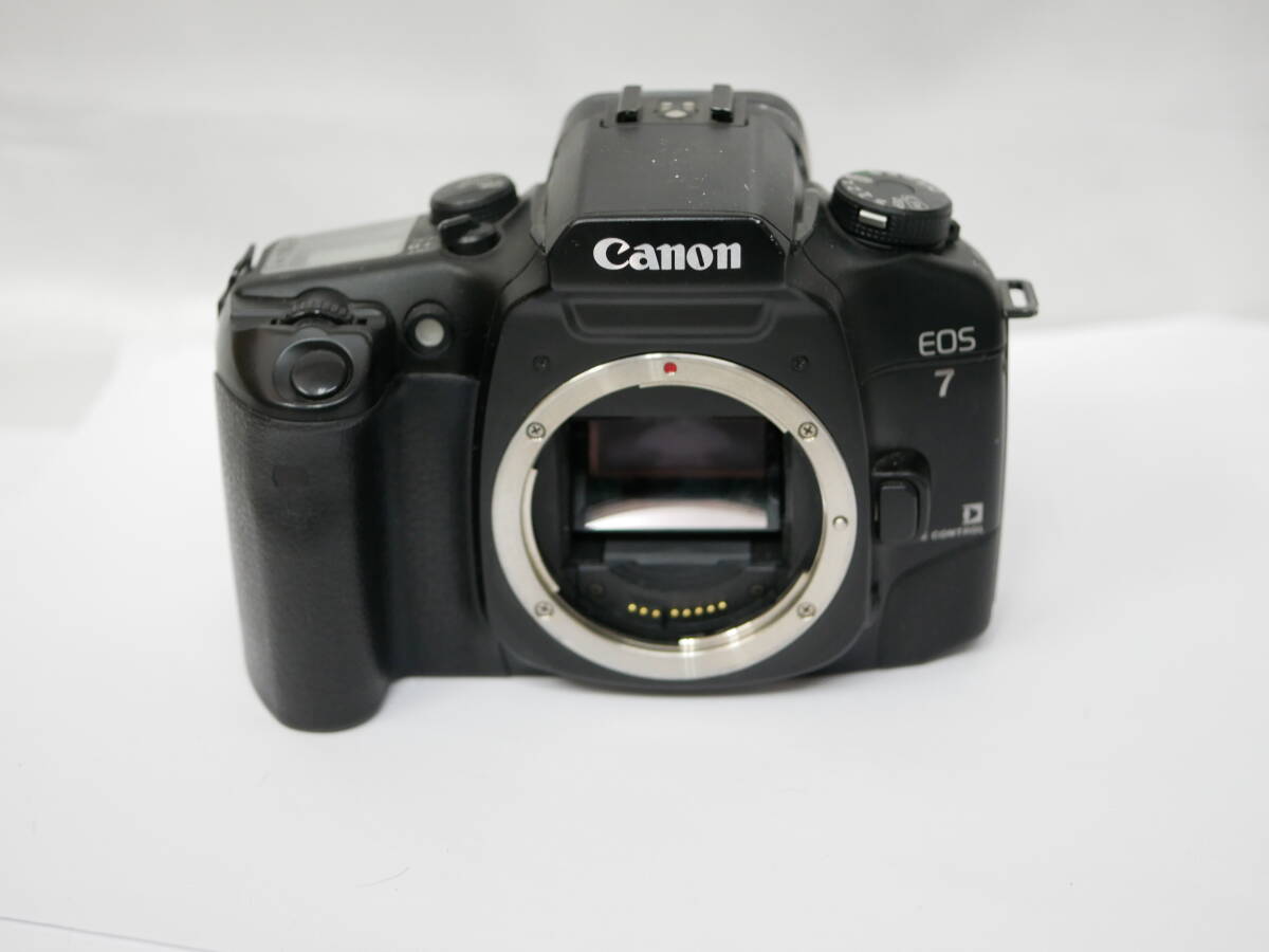 #4782 CANON EOS7 EYE control キャノン 一眼レフフィルムカメラ