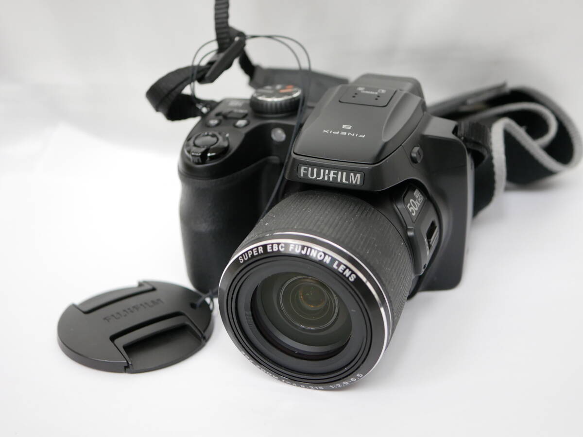 #4711 Fujifilm S9200 finepix フジフィルム ファインピクス コンデジ