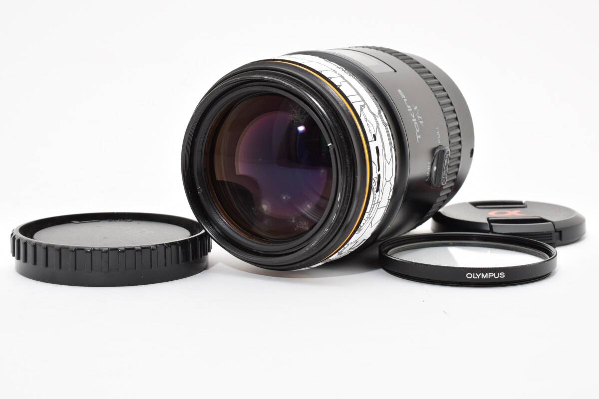 トキナー Tokina AT-X AF 100 MACRO 100mm F2.8 SONY Aマウント 【現状品】#2946542