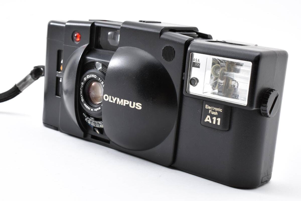 OLYMPUS XA2 フィルムカメラ 【現状品】#2978541