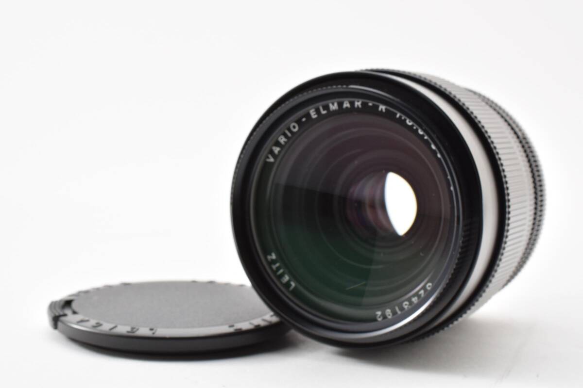【特上美品】LEICA ズームレンズ VARIO-ELMAR-R 35-70mm F3.5 ライカ バリオエルマー【動作確認済】#2986461