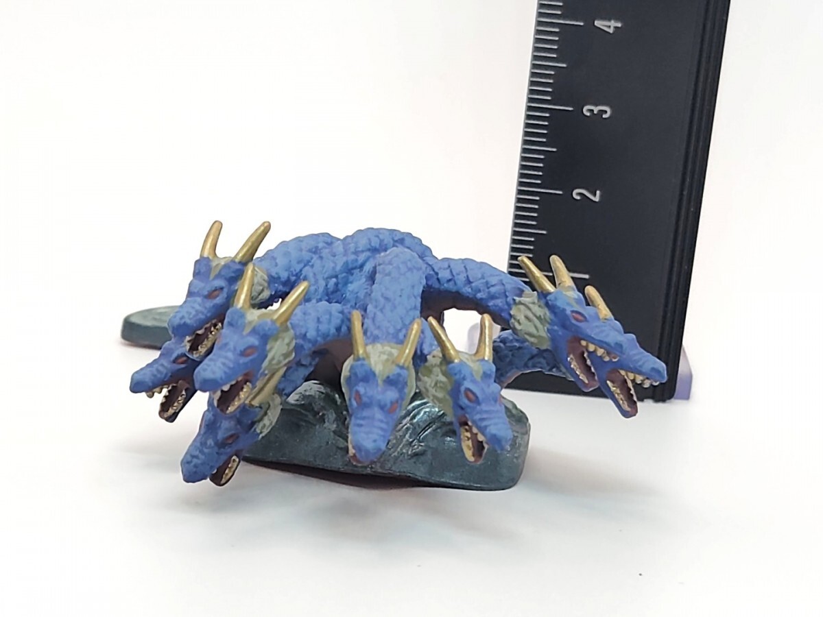 カバヤ 世界の神話 第1弾 シークレット フィギュア 八岐大蛇(ヤマタノオロチ)[26G22]Myths of the World Secret Figure Yamata no Orochi