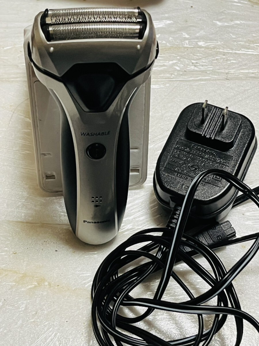 Panasonic/パナソニック　電気シェーバー ES-RL34 稼動品