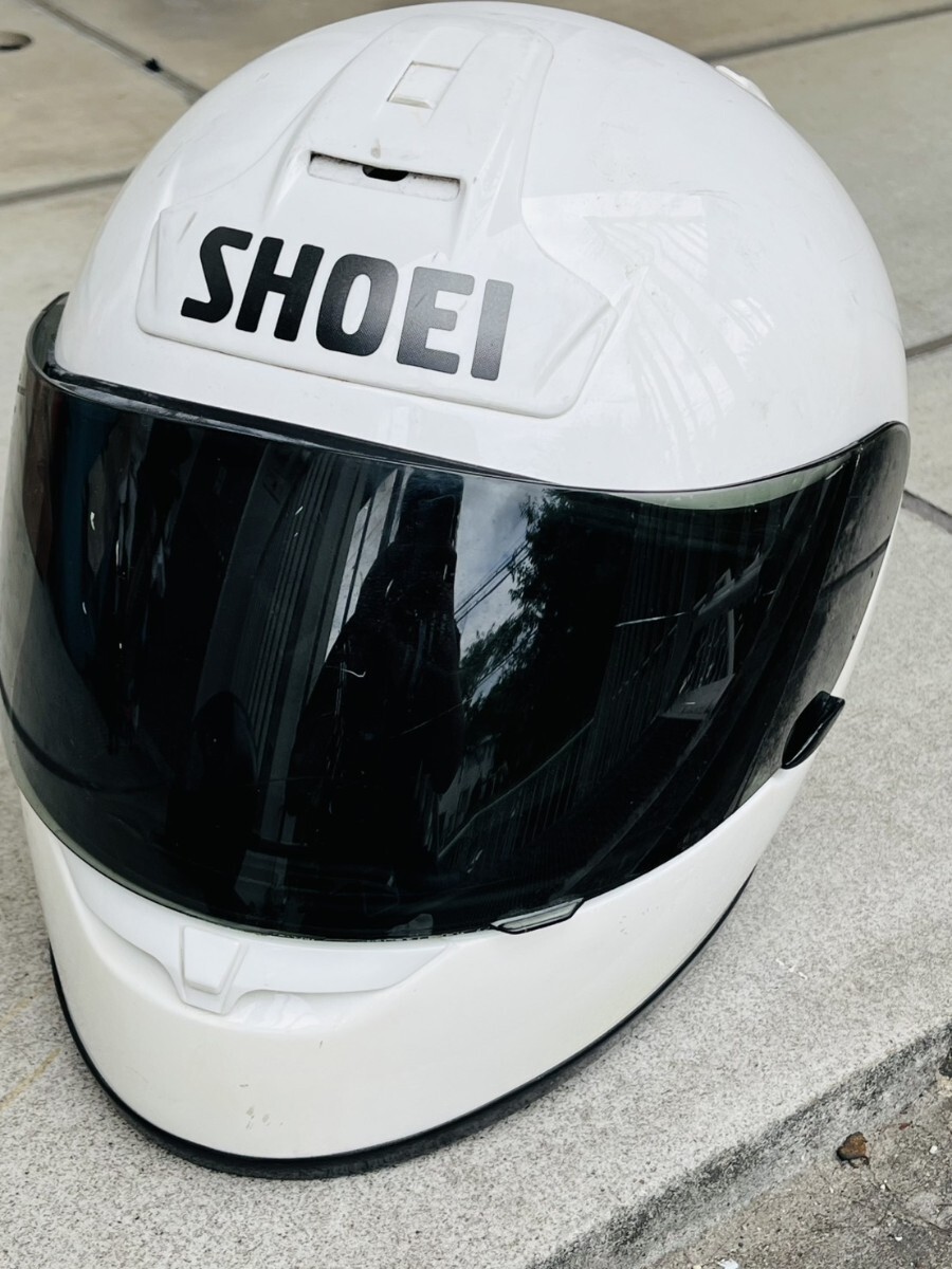 SHOEI ショウエイ Z-CRUZ2 Z-CRUZ II ゼットクルーズⅡ Lサイズ 59-60㎝