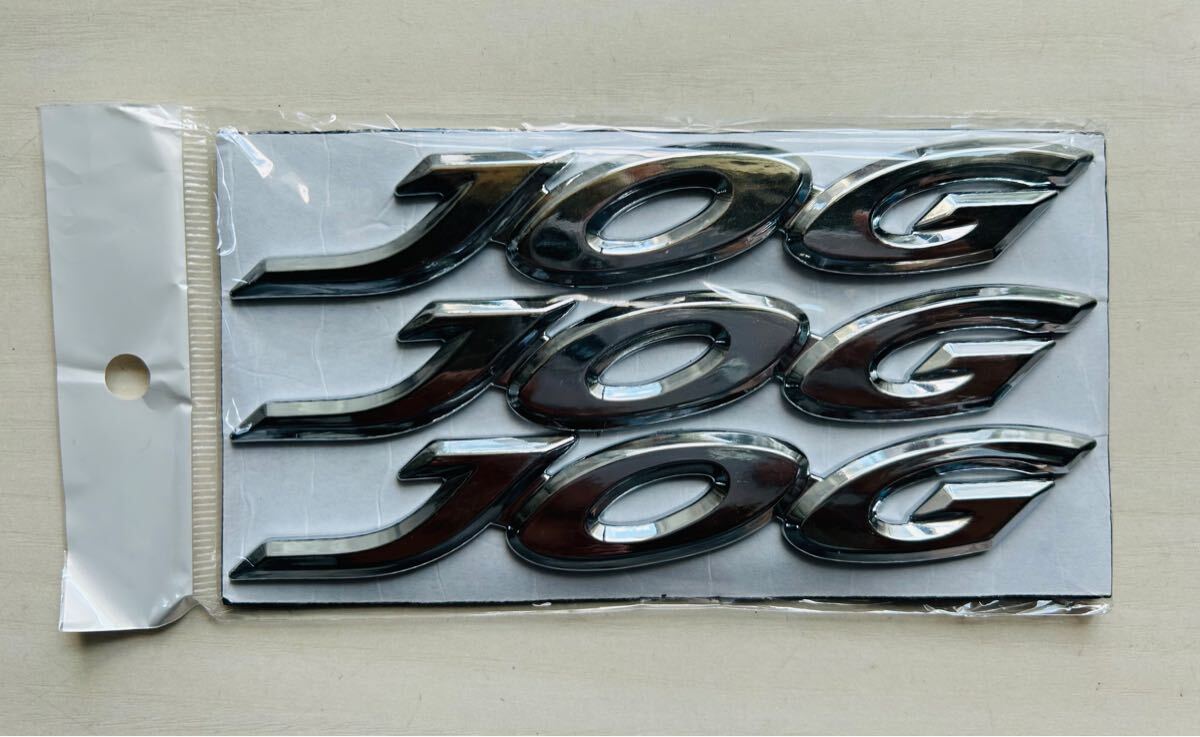 ヤマハJOGジョグSA36J・SA39J ステッカーセット