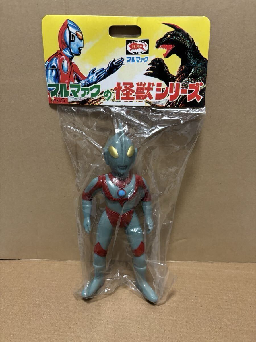 ブルマァク　帰ってきたウルトラマン（ポーズタイプ・二期版）　　未開封