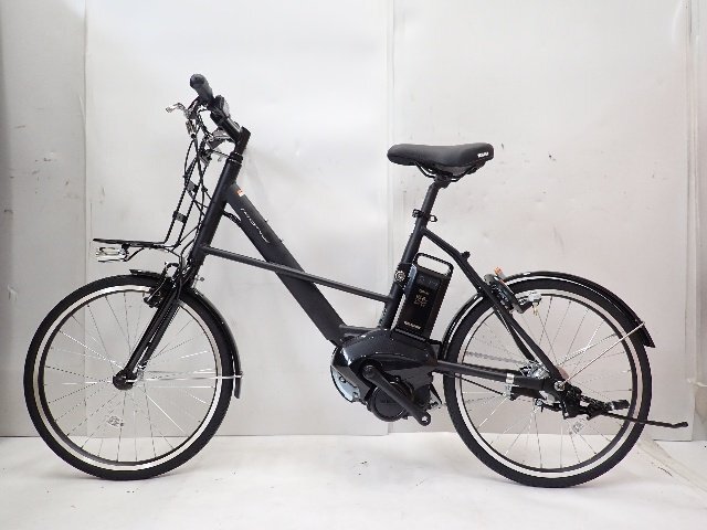 【未走行】 YAMAHA ヤマハ 電動アシスト自転車 PAS CITY-X PA20CX 15.8Ah 内装3段 配送/来店引取可 ∩ 768F5-4