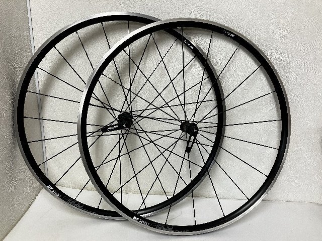 DT SWISS/ディーティースイス P1800 SPLINE スプライン ロードバイク用ホイール F/Rセット 配送/来店引取可 Ж 768A2-1