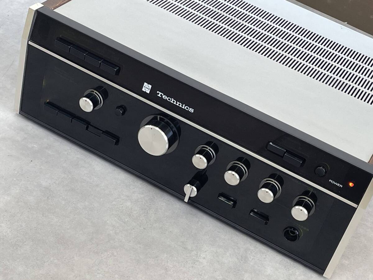 3R7767◆Technics SU-50A プリメインアンプ テクニクス◆