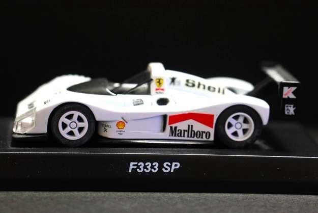 ★ 1/64　Ferrari F333SP CARD無し