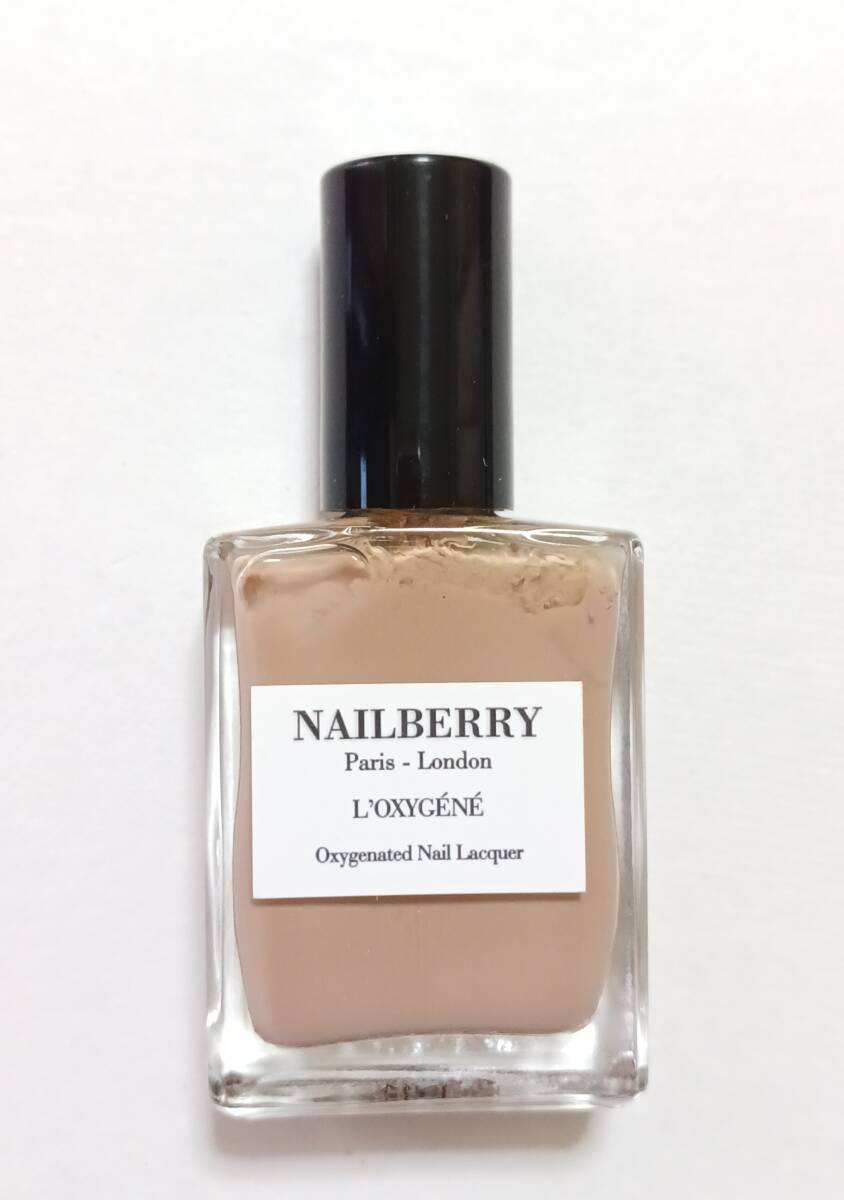NAILBERRY ネイルベリー ネイルポリッシュ HONESTY オネスティ