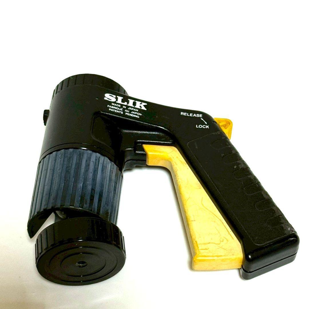 SLIK AF2100 ピストルグリップ自由雲台 スリック