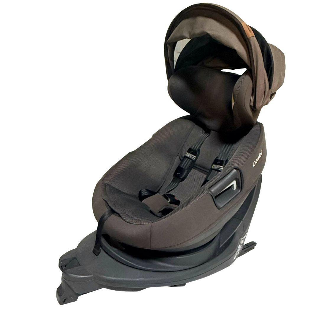 【コンビ】THE S ISOFIX エッグショック ZC-690 チャイルドシート