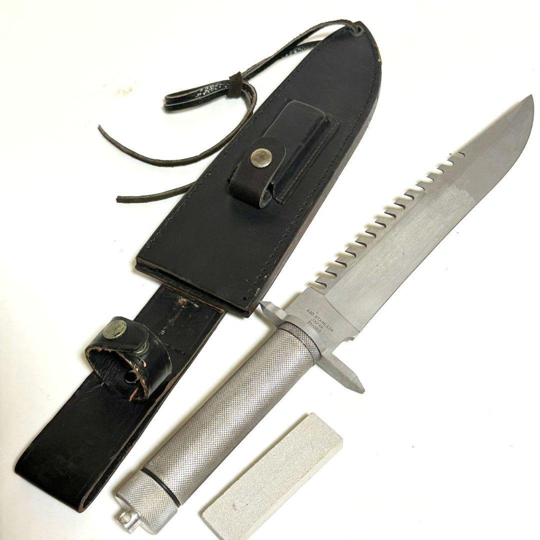 EXPLORER SURVIVOR II サバイバルツール ナイフ　サバイバルナイフ